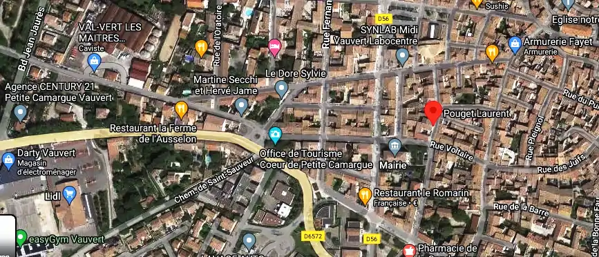 Devis électricien à Vauvert