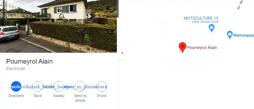 Devis électricien à Polminhac