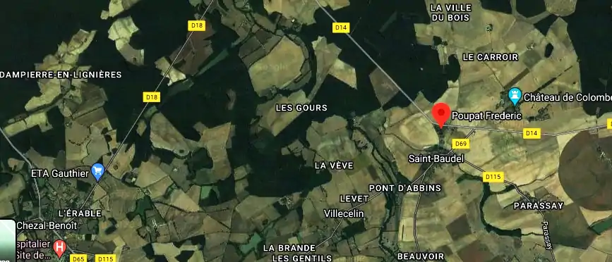 Devis électricien à 18160 Saint-Baudel