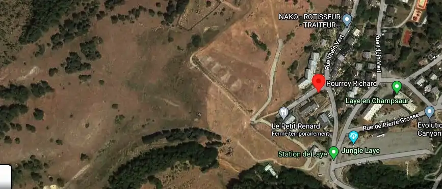 Electricien Pourroy Richard à Laye