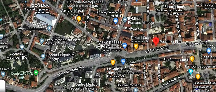 Devis électricien à Romans-sur-Isère