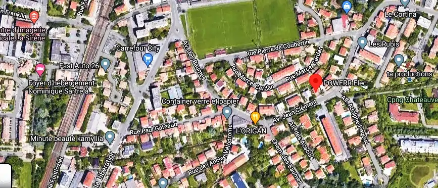 Devis électricien à Valence