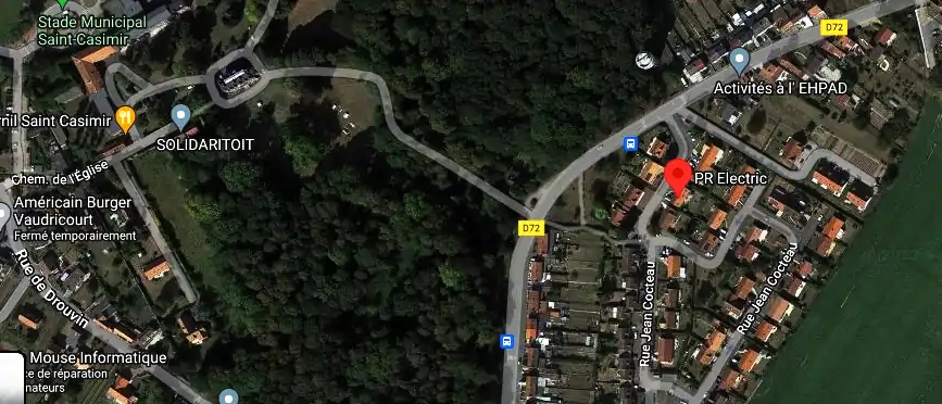 Devis électricien à Verquin