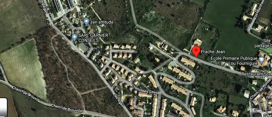 Electricien Prache Jean à Saint-Christol