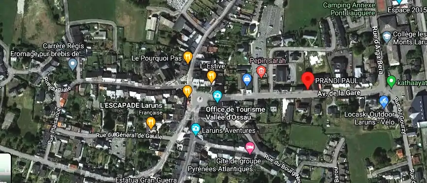 Devis électricien à Laruns