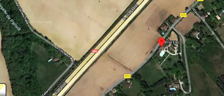 Devis électricien à Parisot