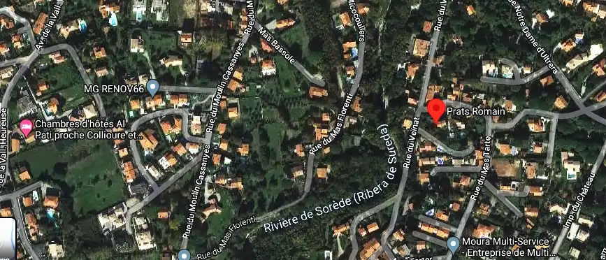 Devis électricien à Sorède