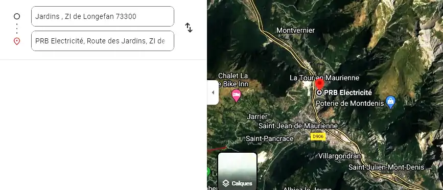 Devis électricien à La Tour-en-Maurienne