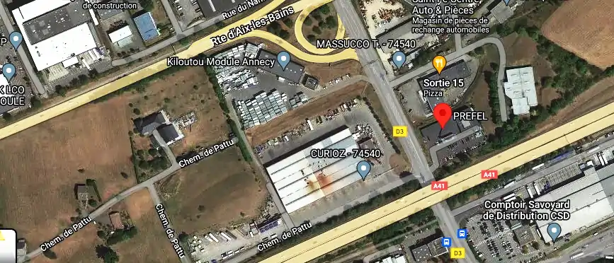 Devis électricien à Alby-sur-Chéran