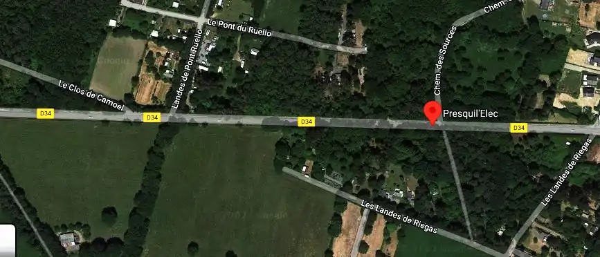 Devis électricien à Férel