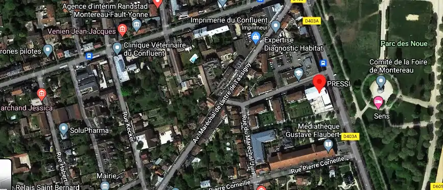 Devis électricien à Montereau-Fault-Yonne