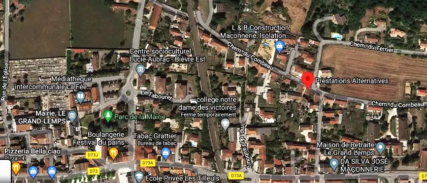 Devis électricien à Le Grand-Lemps