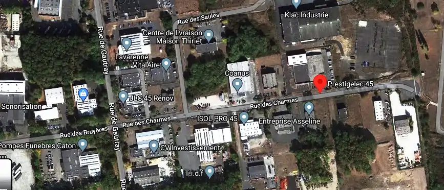 Devis électricien à Saint-Cyr-en-Val