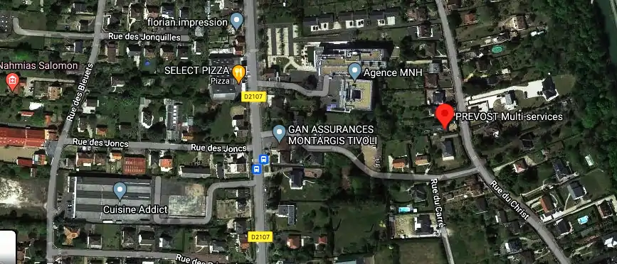 Devis électricien à Amilly