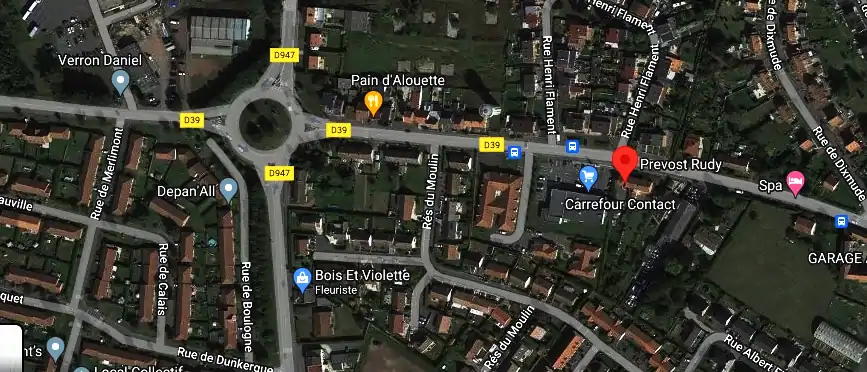 Devis électricien à Hulluch