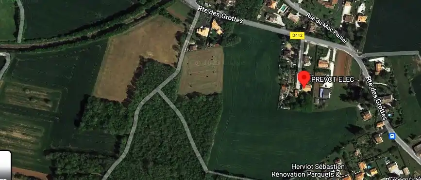 Electricien PREVOT ELEC à Mornac