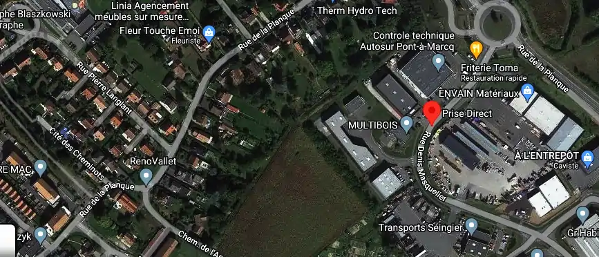 Devis électricien à Pont-à-Marcq