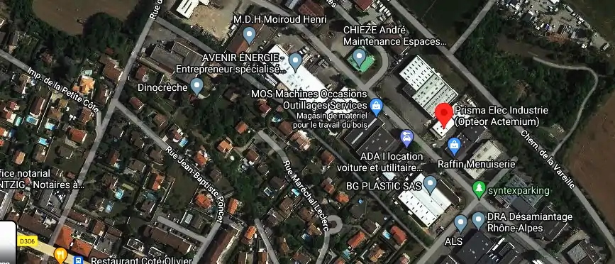 Devis électricien à Saint-Laurent-de-Mure