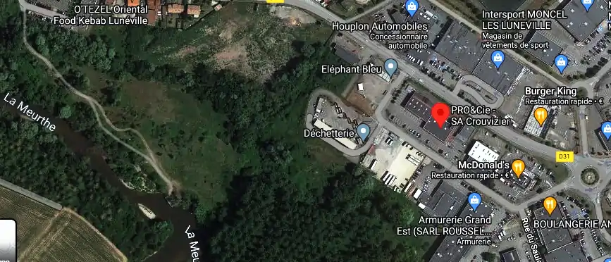 Devis électricien à Lunéville