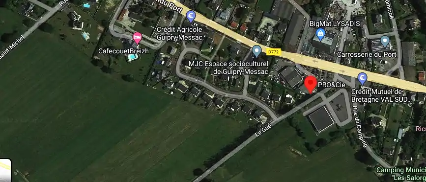 Devis électricien à Guipry-Messac