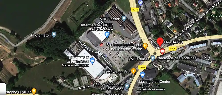 Devis électricien à La Ferté-Macé