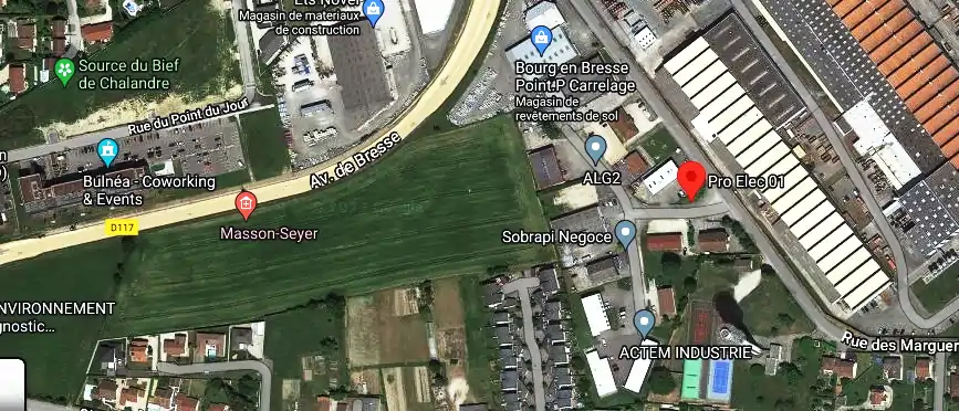 Devis électricien à Saint-Denis-lès-Bourg