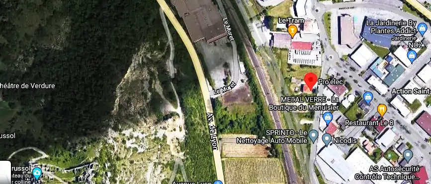 Devis électricien à Guilherand-Granges