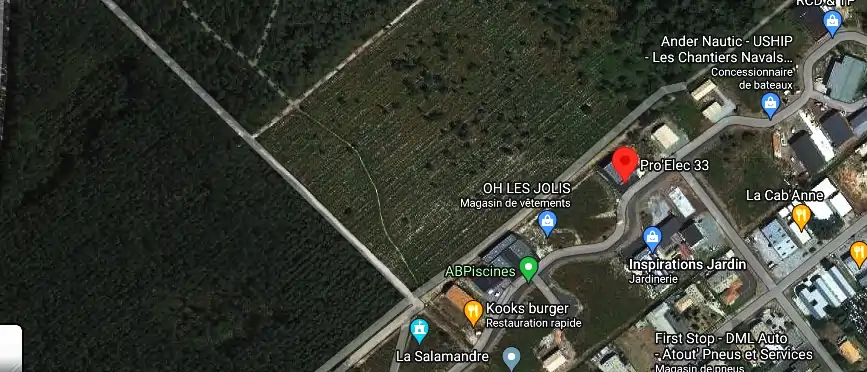 Devis électricien à Andernos-les-Bains