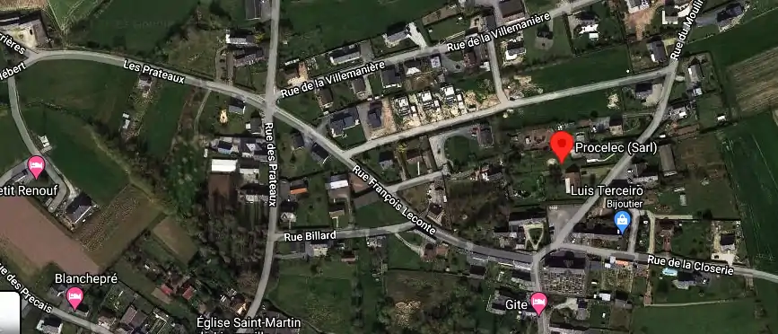 Devis électricien à Annoville