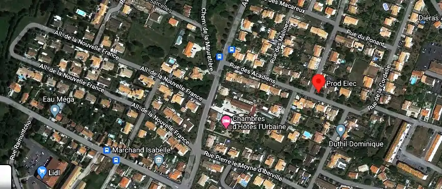 Devis électricien à Rochefort