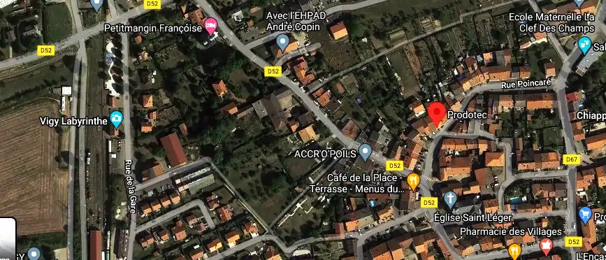 Devis électricien à Vigy