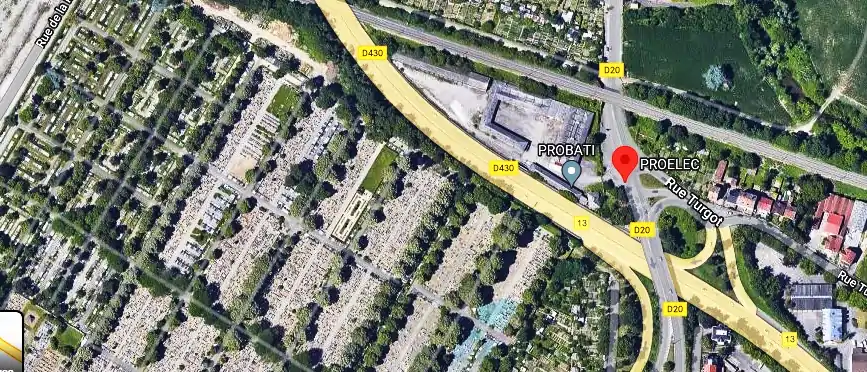 Devis électricien à Illzach