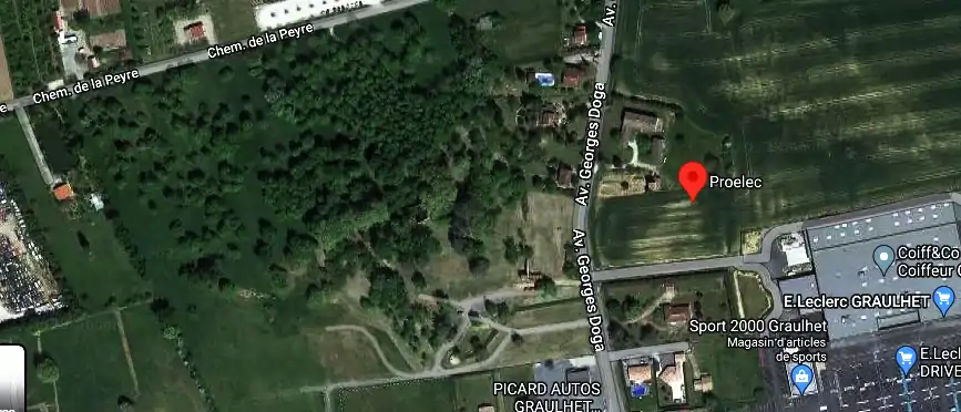 Devis électricien à 81300 Graulhet