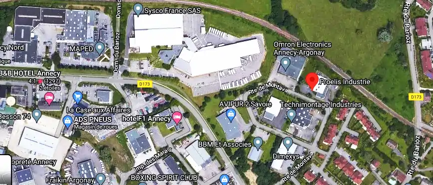 Devis électricien à Argonay