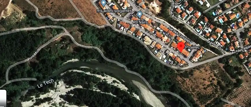 Devis électricien à Ortaffa