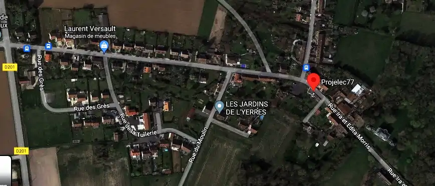 Devis électricien à Lumigny-Nesles-Ormeaux