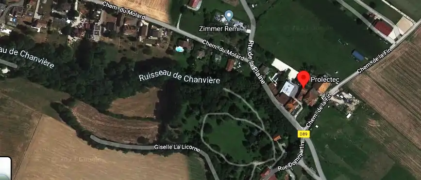 Devis électricien à Péron