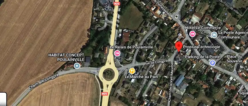 Devis électricien à Poulainville