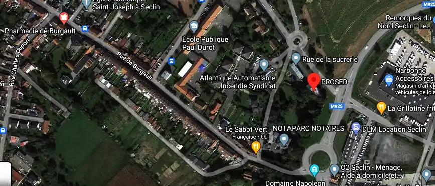 Devis électricien à Seclin