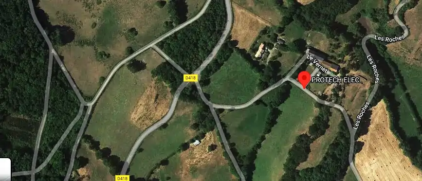 Electricien PROTECH ELEC à Saint-Angel