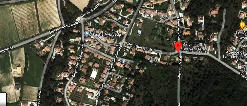 Devis électricien à Comps