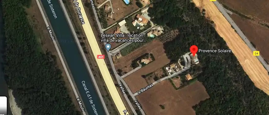 Electricien Provence Solaire à Entrepierres