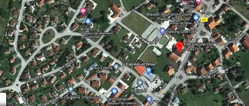 Devis électricien à Orchamps-Vennes