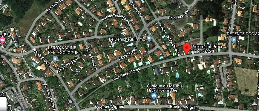 Devis électricien à Panazol