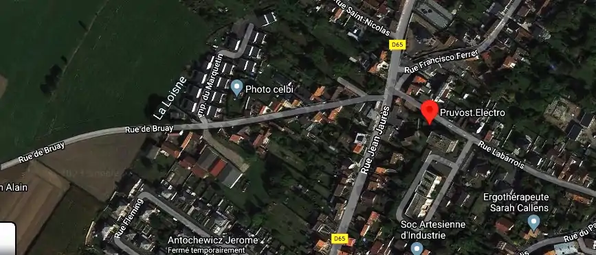 Devis électricien à Nœux-les-Mines