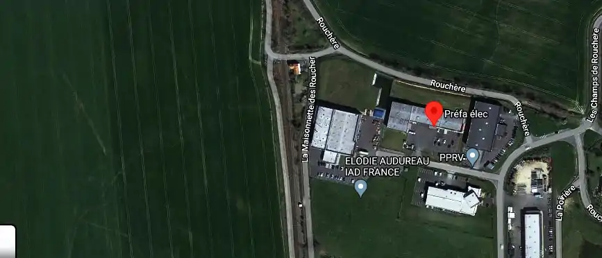 Electricien Préfa élec à Le Poiré-sur-Vie