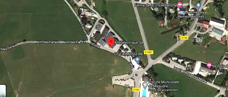 Devis électricien à Méaudre