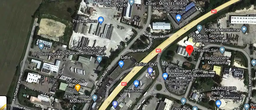 Devis électricien à Montélimar