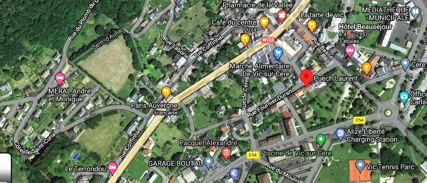 Devis électricien à Vic-sur-Cère