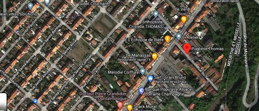 Devis électricien à Jœuf